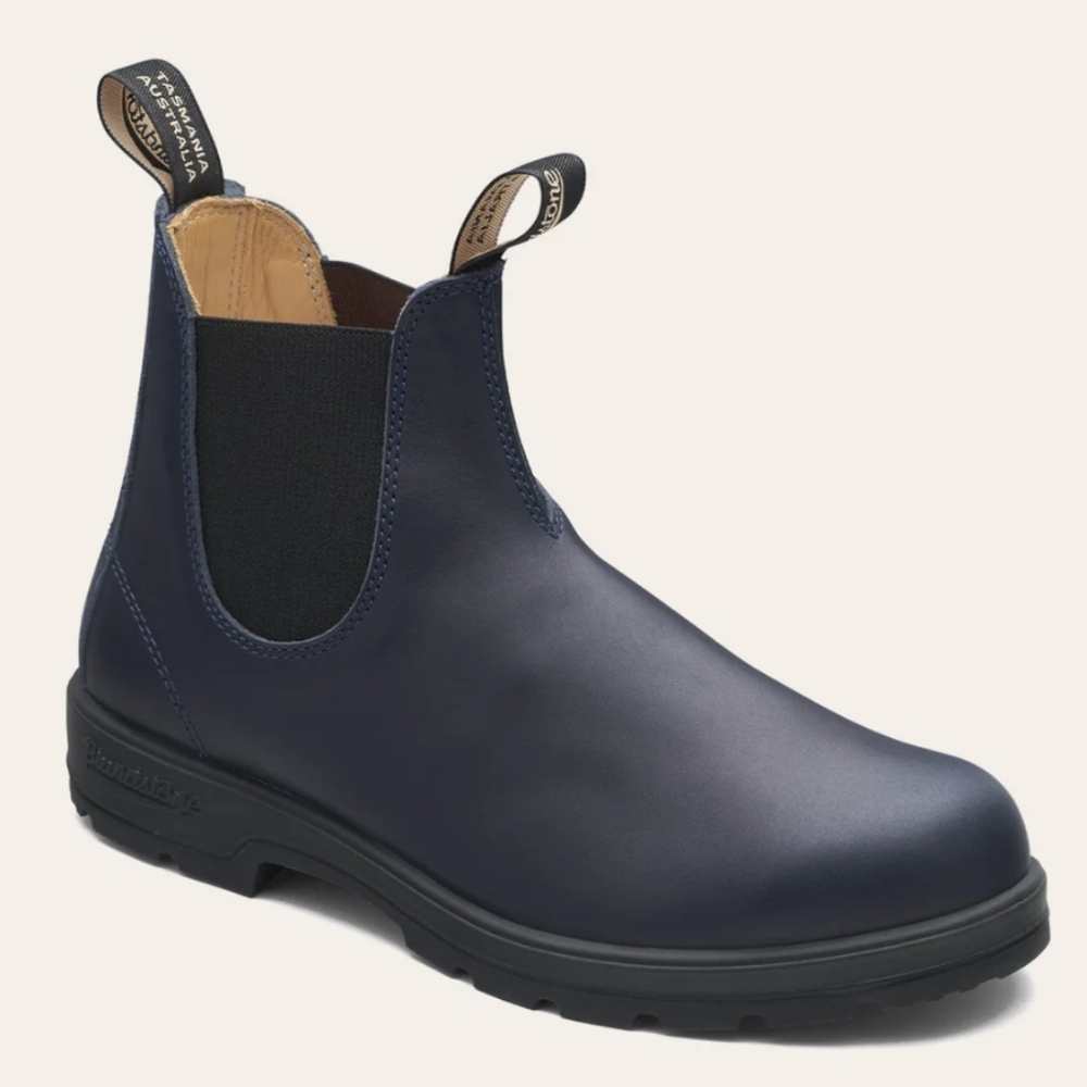 NEW Blundstone 2246 Navy Chelsea Boots